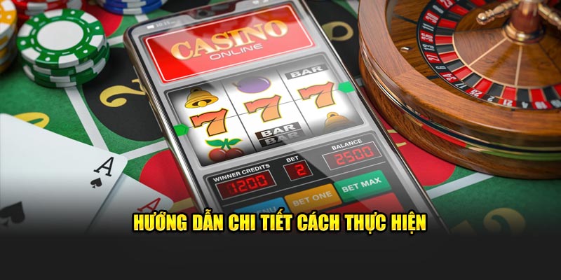 Hướng dẫn từng bước chi tiết cách thức thực hiện tải app OK365